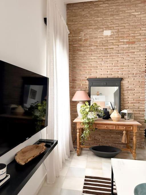 Atico Duplex Triana , Sevilla Exteriör bild