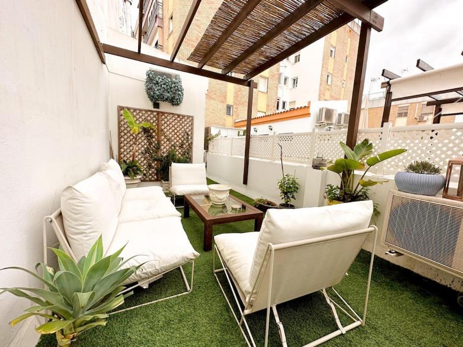 Atico Duplex Triana , Sevilla Exteriör bild