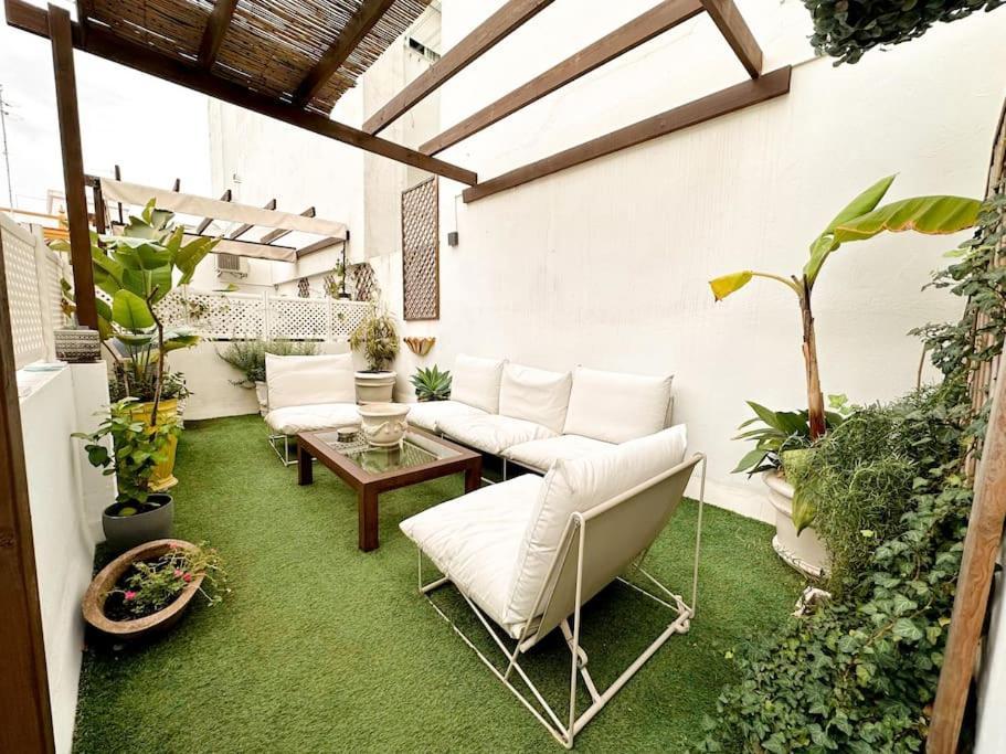 Atico Duplex Triana , Sevilla Exteriör bild